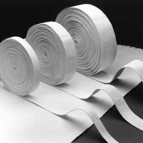 Materiale refrattario con isolamento termico - RS-Tape - Zircar Refractory Composites - in allumina / in fogli / per applicazioni ad alta temperatura