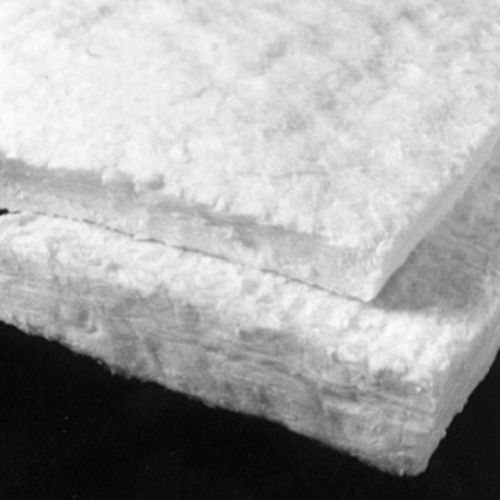 Copertura isolante alluminizzata - RSBL  - Zircar Refractory Composites - per forno / in silice / in fibra ceramica