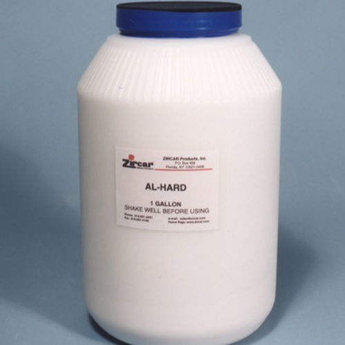 Indurente - AL-HARD - Zircar Refractory Composites