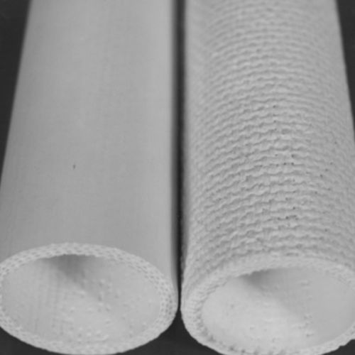 Materiale refrattario con isolamento termico - RS series  - Zircar Refractory Composites - in allumina / in tubi / in fogli