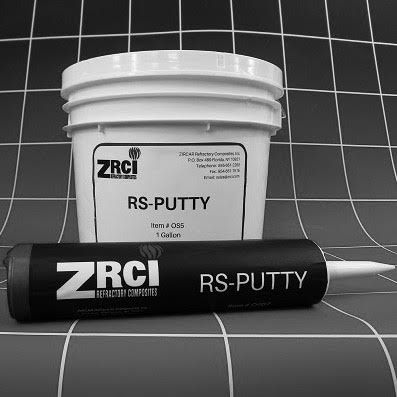 Rivestimento di protezione - RS - Zircar Refractory Composites - in allumina / resistente ai prodotti chimici
