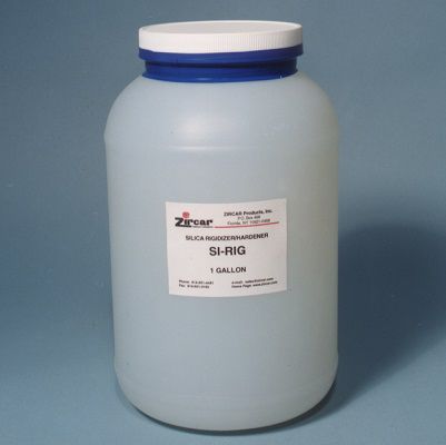 Indurente - SI-HARD - Zircar Refractory Composites