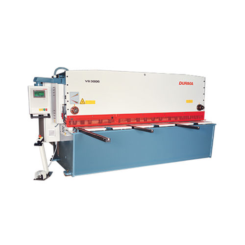 Cesoia idraulica - VS Series - Durma - per lamiera / a ghigliottina / CNC