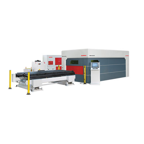 Macchina da taglio laser a fibra - HD-F  Series - Durma - per metallo / per lamiere / CNC