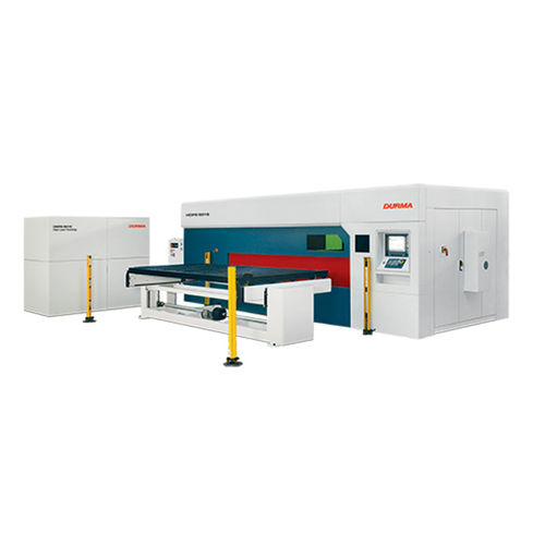 Macchina da taglio laser a fibra - HDFS 3015 - Durma - per metallo / per lamiere / CNC