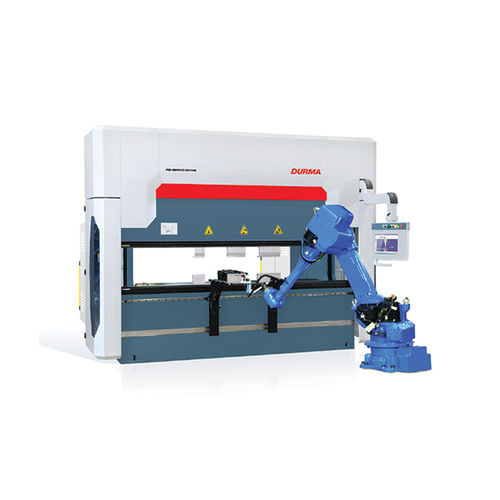 Pressa piegatrice servoelettrica - AD-SERVO Series - Durma - CNC / robotizzata