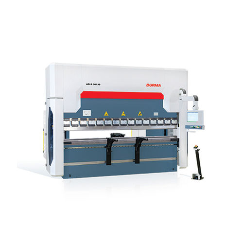 Pressa piegatrice elettroidraulica - AD-S Series - Durma - CNC