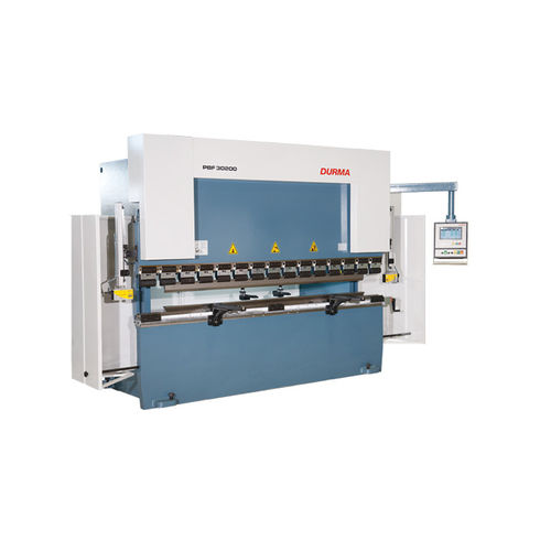 Pressa piegatrice idraulica - PBF Series - Durma - CNC