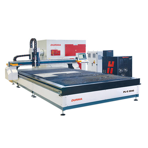 Macchina da taglio al plasma - PL-C Series - Durma - per alluminio / per acciaio / per acciaio inossidabile