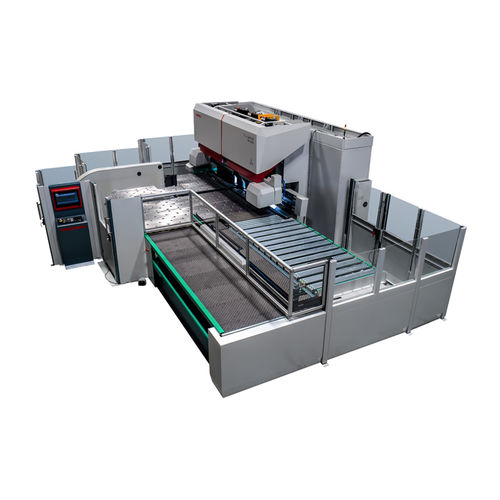 Curvatrice servoelettrica - PB Series - Durma - per lamiere / CNC / completamente automatica