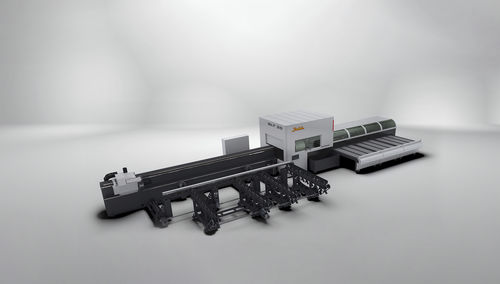Linea di trattamento di tubi - BLT 3D - Baykal Makina