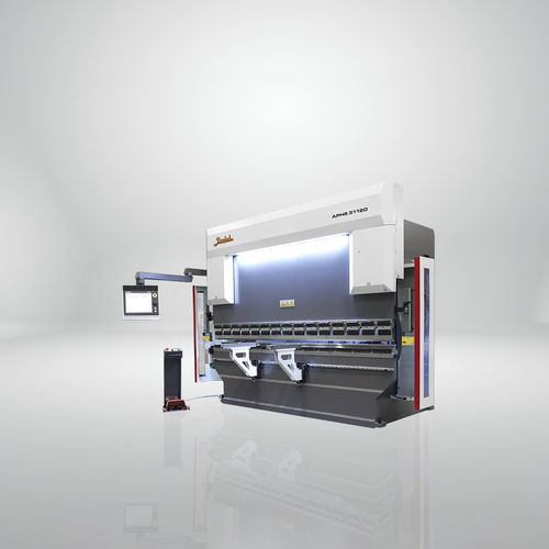 Pressa piegatrice idraulica - APHS - Baykal Makina - CNC / compatta