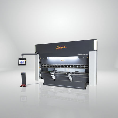 Pressa piegatrice idraulica - APHS PRO - Baykal Makina - CNC / di precisione