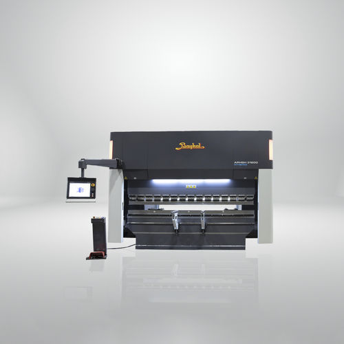 Pressa piegatrice idraulica - APHS-HYBRID series - Baykal Makina - CNC / di precisione