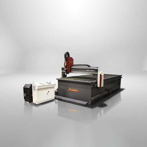 Macchina da taglio al plasma - BPE - Baykal Makina - per metallo / per lamiere / CNC