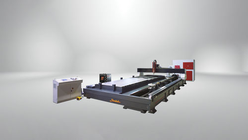 Macchina da taglio al plasma - BPS - Baykal Makina - per metallo / per lamiere / per tubi