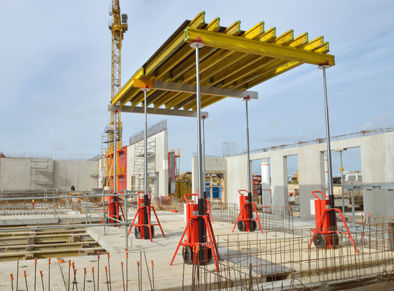Cilindro idraulico - TAKE OFF - Sateco - per applicazioni di sollevamento