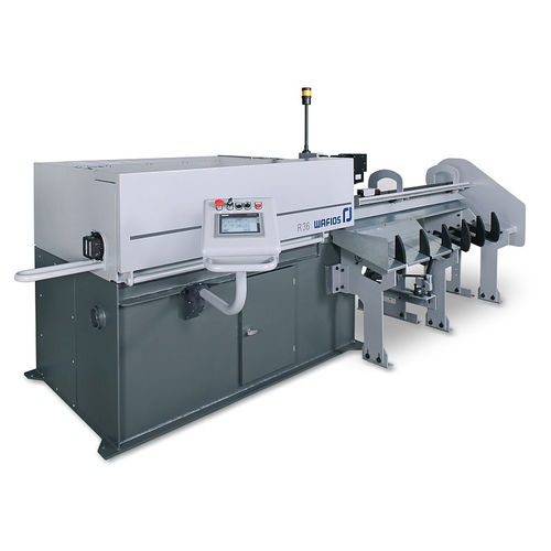 Macchina per raddrizzare e tagliare per fili - R series - WAFIOS Aktiengesellschaft