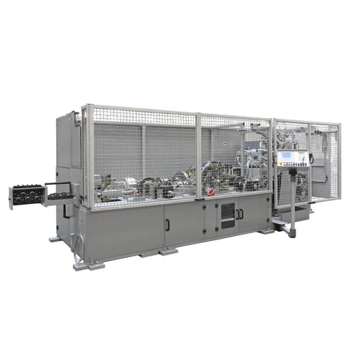 Curvatrice idraulica - KBS - WAFIOS Aktiengesellschaft - per cavi elettrici / a smerigliatura