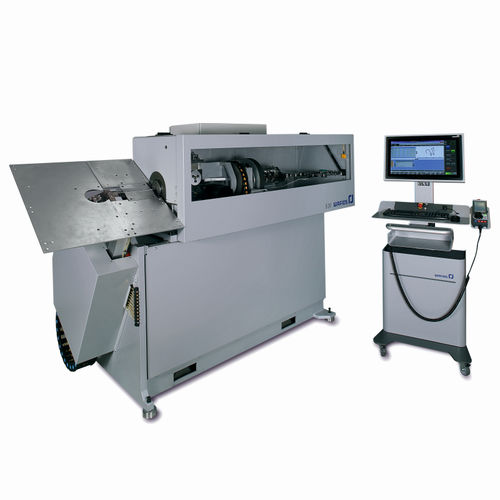 Curvatrice idraulica - B 36 Performance - WAFIOS Aktiengesellschaft - per cavi elettrici / a 2 rulli trascinatori