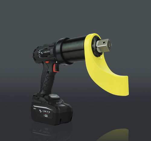Chiave dinamometrica elettrica - VT series - TorcUP Industrial Bolting Tools - senza filo