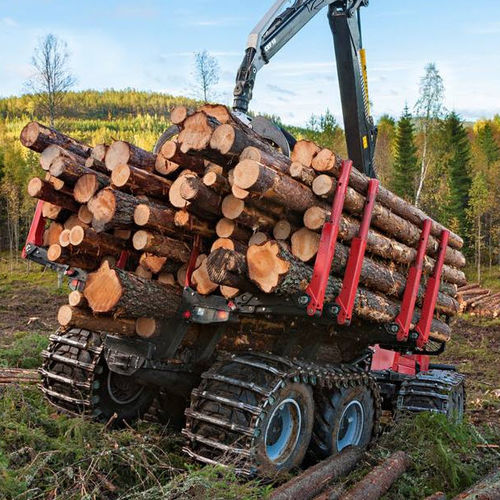 Caricatore forestale - 895 - KOMATSU Forest