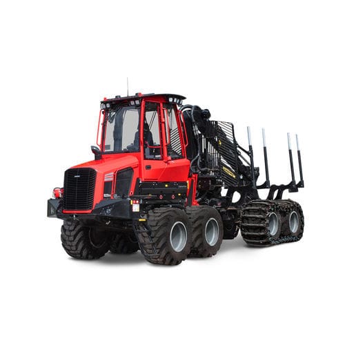 Caricatore forestale - 825TX - KOMATSU Forest