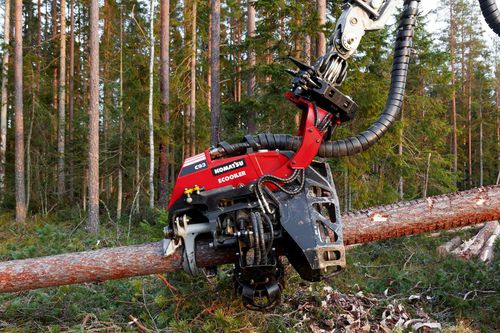 Testa di abbattimento - S82 - KOMATSU Forest