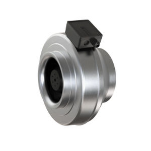 Ventilatore canalizzabile - K series - Systemair - centrifugo / di circolazione di aria / a reazione