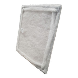 Filtro ad aria - PFR series - Systemair - in pannelli / per soffiante / per prefiltrazione grossolana