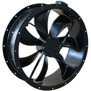 Ventilatore canalizzabile - AR series - Systemair - IP54 / assiale / di raffreddamento