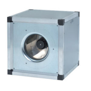 Ventilatore canalizzabile - MUB series - Systemair - silenzioso / IP54 / centrifugo
