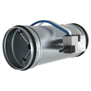 Serranda d'aria di regolazione - OPTIMA-R series - Systemair - circolare