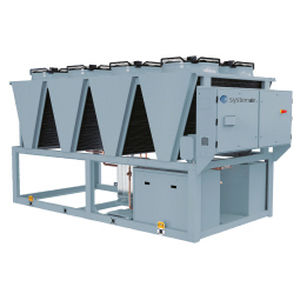 Pompa di calore aria-acqua - SCE140-360 series - Systemair - inverter