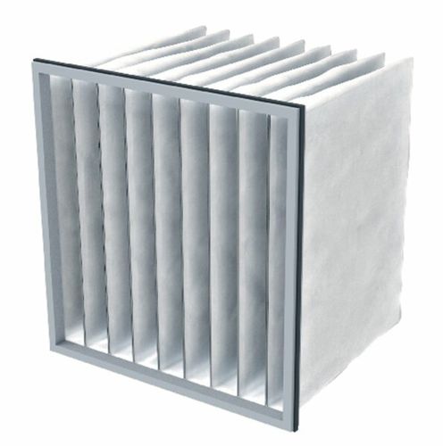 Filtro ad aria - DELTRI+ - Systemair - a borsa / bassa pressione