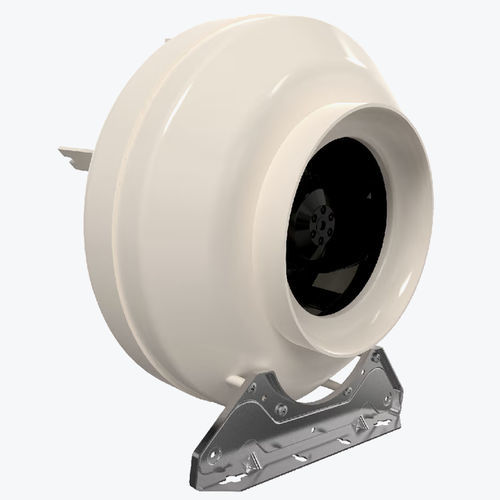 Ventilatore IP55 - RVK - Systemair - IP44 / canalizzabile / centrifugo