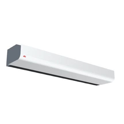 Cortina d'aria ambiente - Pamir 4200  - Systemair - orizzontale / verticale / commerciale