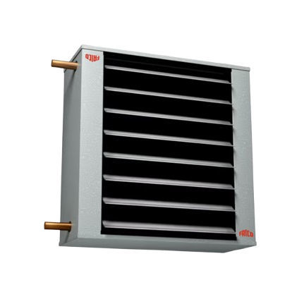 Aerotermo industriale - SWS - Systemair