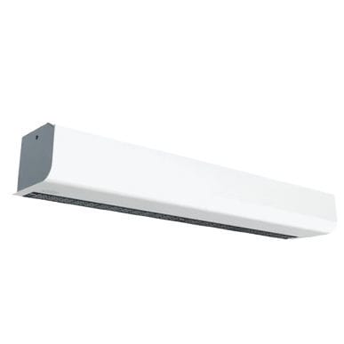 Cortina d'aria ambiente - PA1508  - Systemair - orizzontale / commerciale