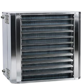 Aerotermo industriale - SWX CE/CS - Systemair