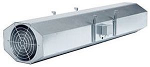 Ventilatore assiale - AJ8 series - Systemair - di circolazione di aria / industriale / da getto