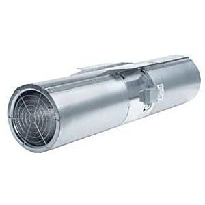Ventilatore assiale - AJR series - Systemair - di circolazione di aria / industriale / da getto