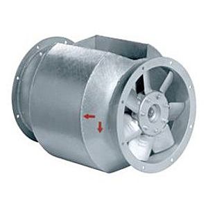 Ventilatore IP55 - AXCBF series - Systemair - assiale / di circolazione di aria / in acciaio galvanizzato