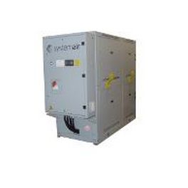 Pompa di calore acqua-acqua - WQHFR3 series - Systemair
