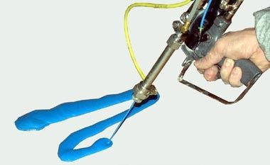 Macchina di applicazione di colla - Matrasur Composites