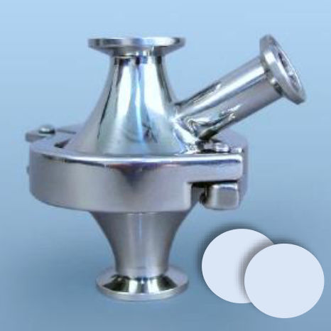 Disco filtrante - Critical Process Filtration