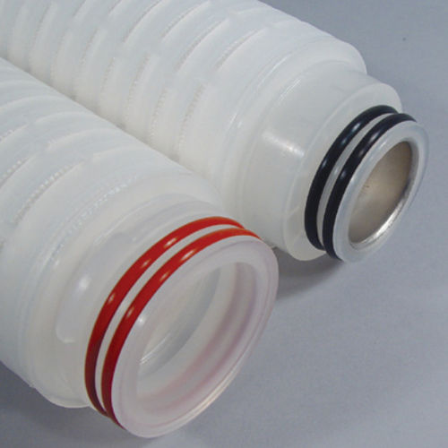 Cartuccia filtrante di sterilizzazione - FPS - Critical Process Filtration - in polisolfone / per l'industria alimentare / a membrana