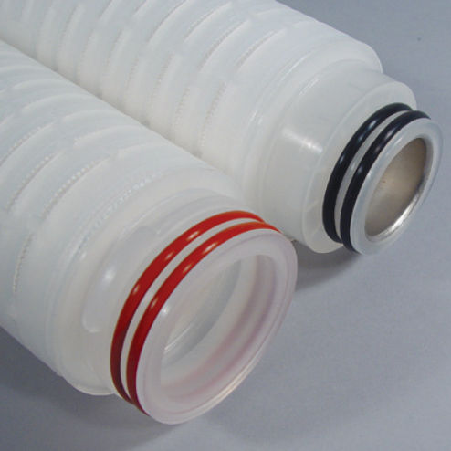 Cartuccia filtrante per solventi - PNM - Critical Process Filtration - ad acqua / di sterilizzazione / di profondità