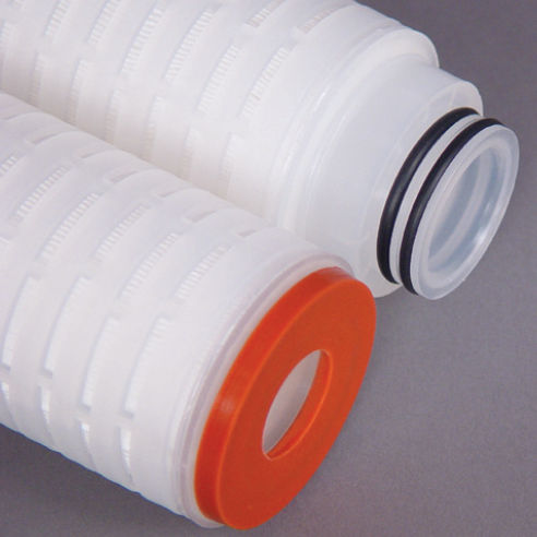 Cartuccia filtrante ad acqua - FGD - Critical Process Filtration - di profondità / in fibra di vetro / industriale