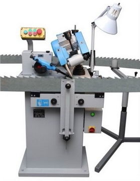 Rettificatrice piana - Silicon - per attrezzi da taglio / controllata da PLC